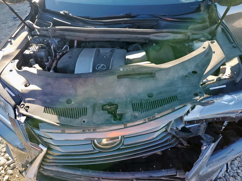 2019 LEXUS RX 350 BAS - 2T2ZZMCA4KC141697