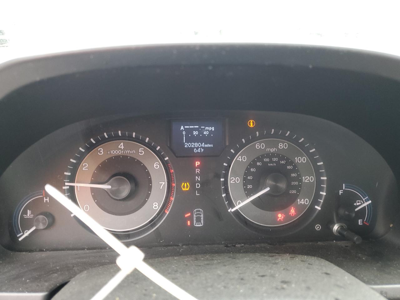 HONDA ODYSSEY TOURING