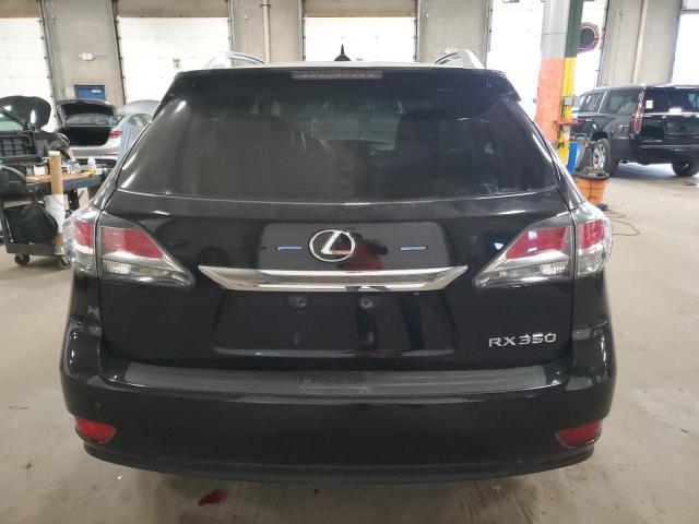 2013 LEXUS RX 350 BAS #3273591355