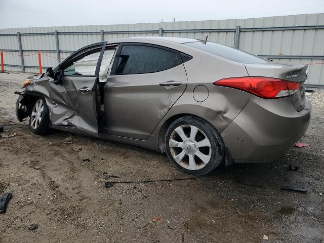 2012 HYUNDAI ELANTRA GL - 5NPDH4AE3CH136190