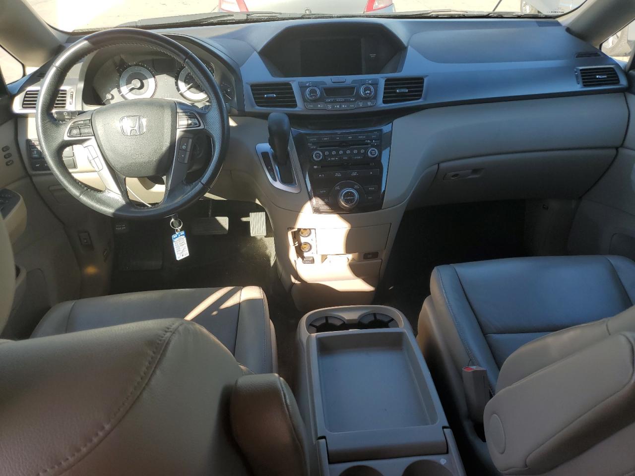 HONDA ODYSSEY TOURING