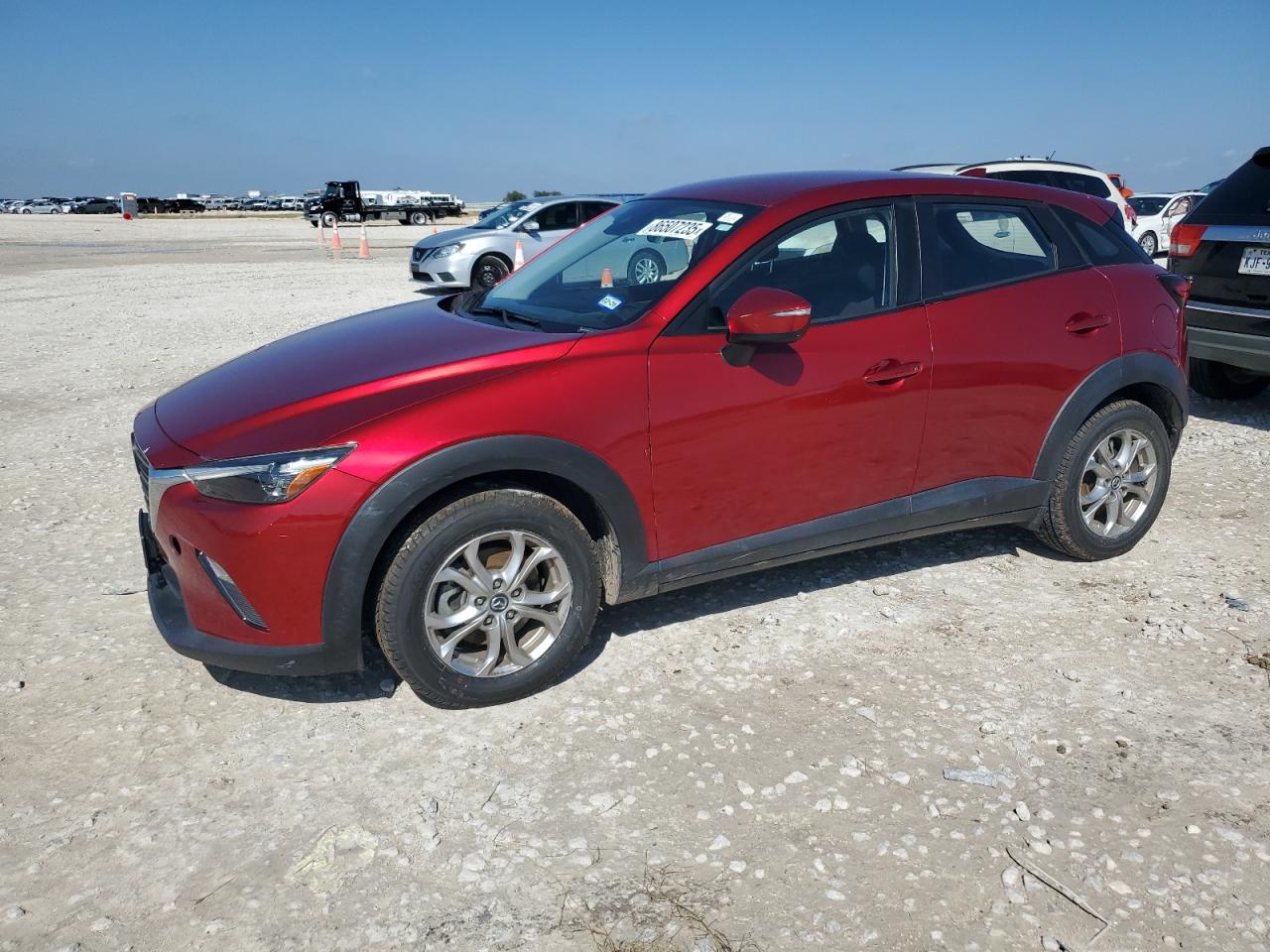 MAZDA CX-3 SPORT