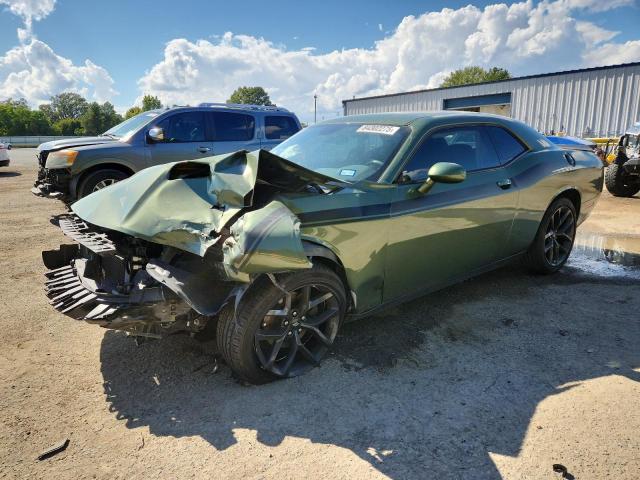 Global Auto Auctions: 2019 DODGE CHALLENGER