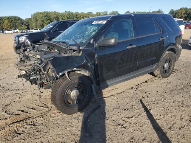 Global Auto Auctions: 2015 FORD EXPLORER P