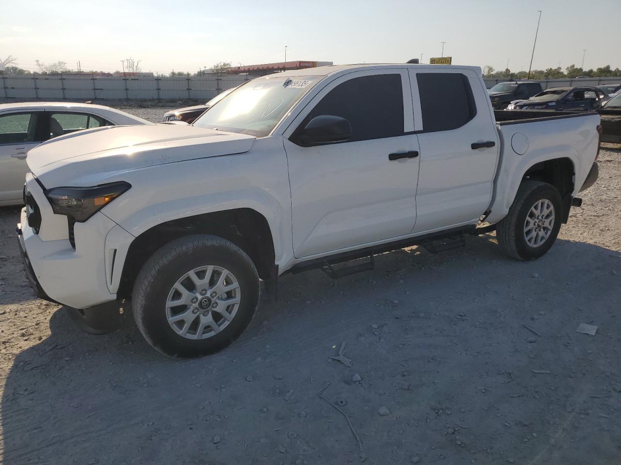 TOYOTA TACOMA DOUBLE CAB
