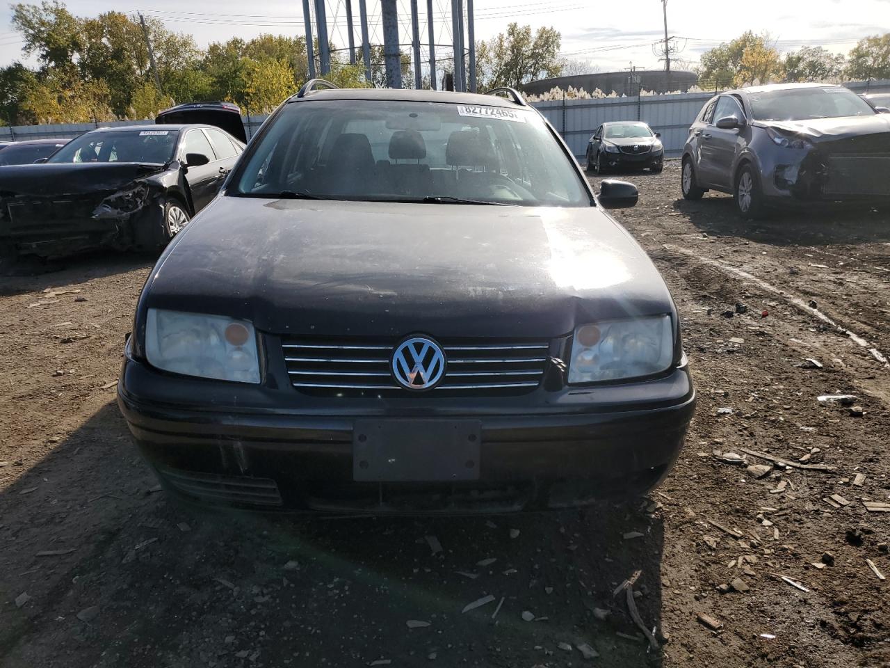 Lot #3298233029 2005 VOLKSWAGEN JETTA GLS