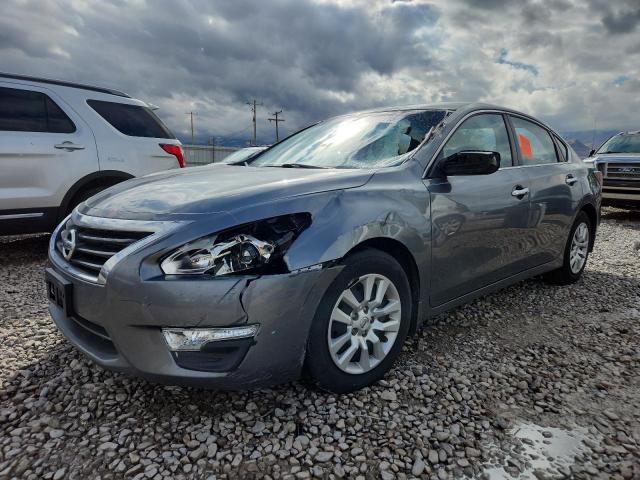 Global Auto Auctions: 2015 NISSAN ALTIMA 2.5