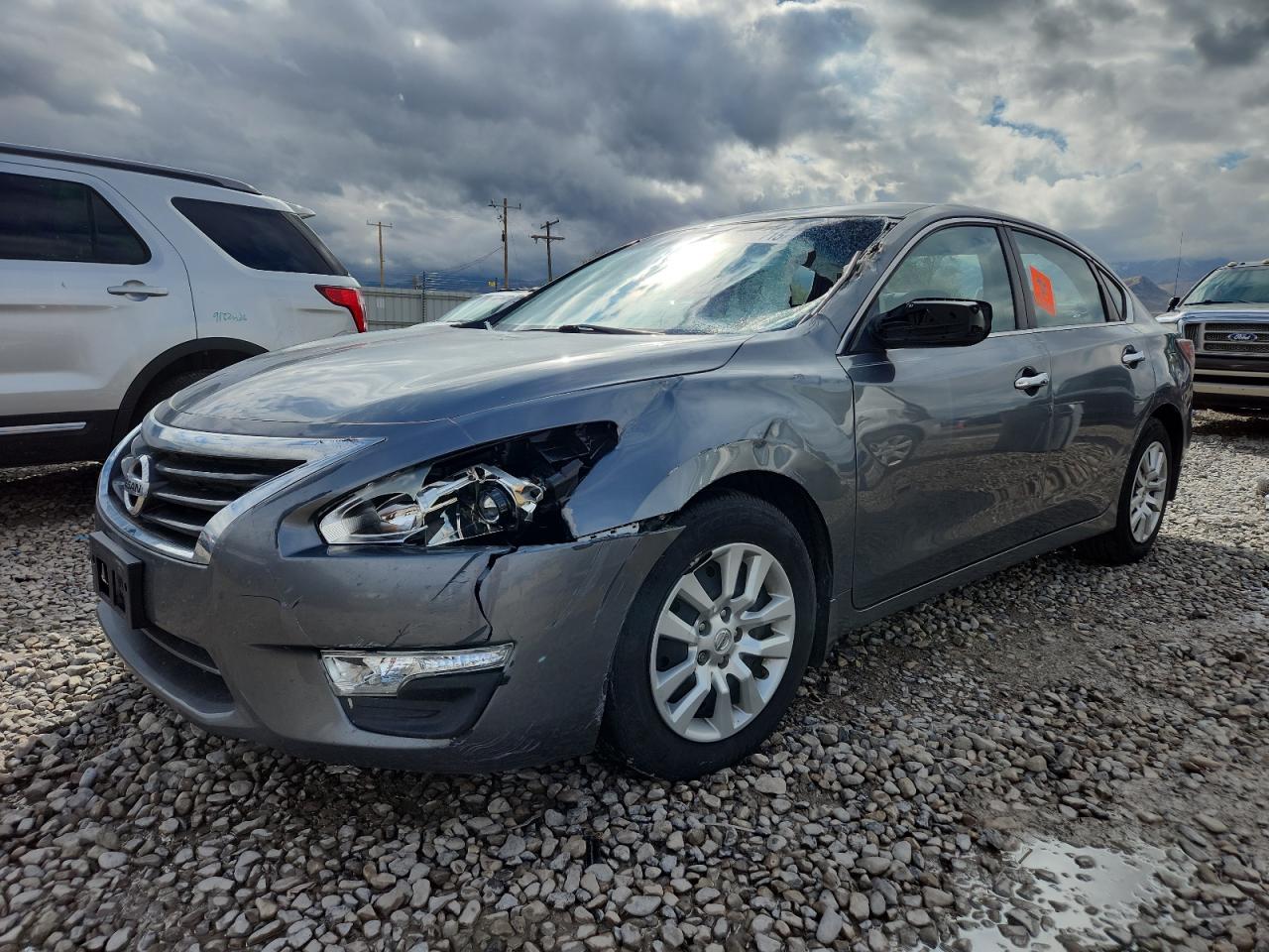 NISSAN ALTIMA 2.5