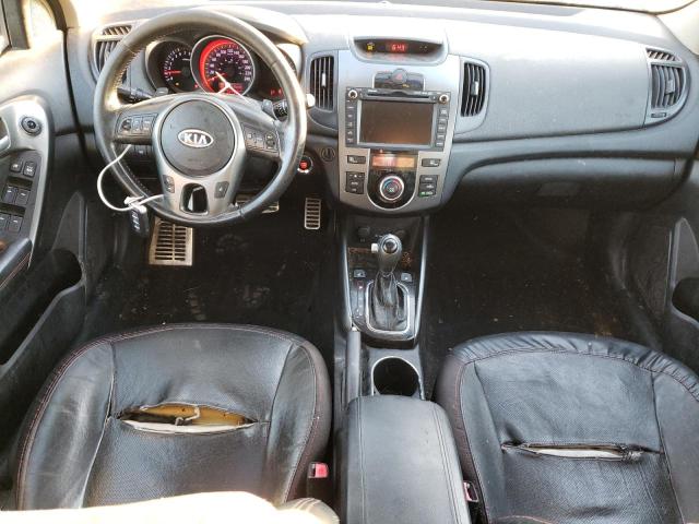 2011 KIA FORTE SX - KNAFW5A33B5351812