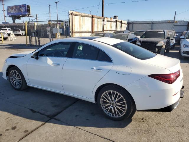 2025 MERCEDES-BENZ CLA 250 #3302634010