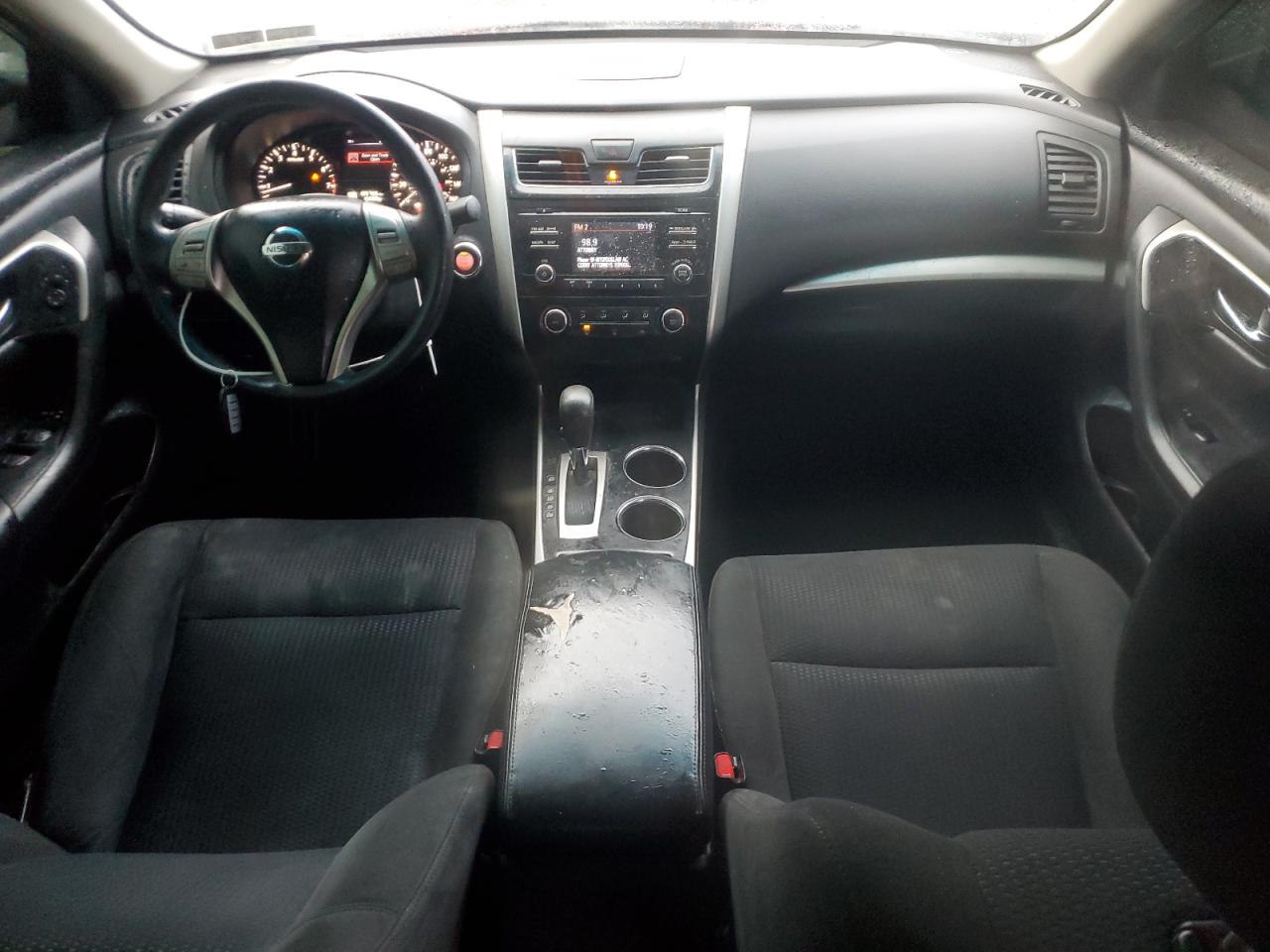 NISSAN ALTIMA 2.5
