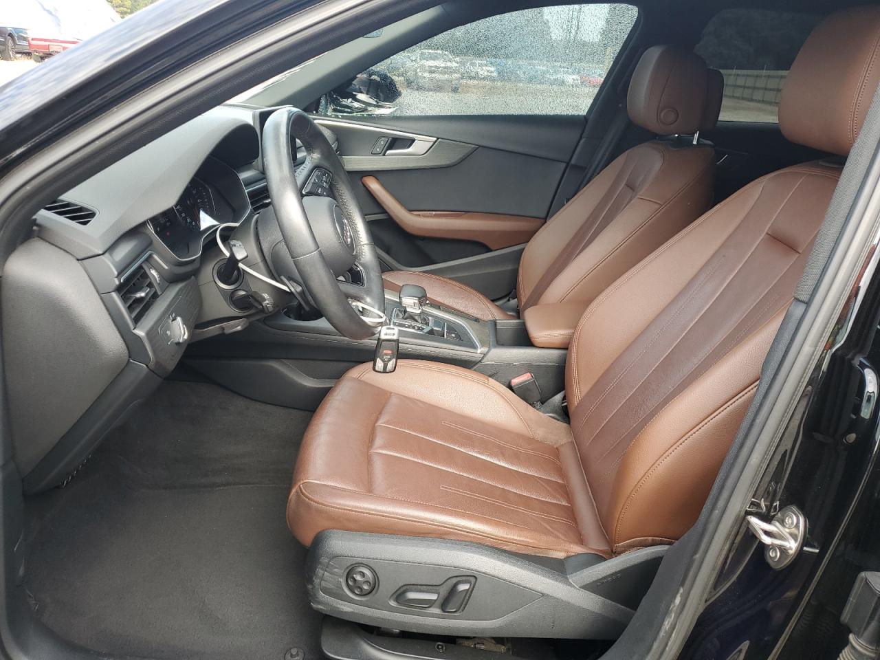 Lot #3310370991 2019 AUDI A4 PREMIUM