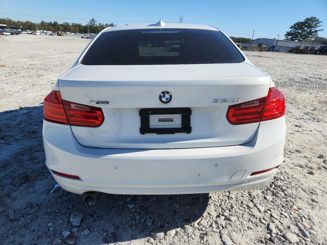 BMW 3 SERIES I XDRIVE