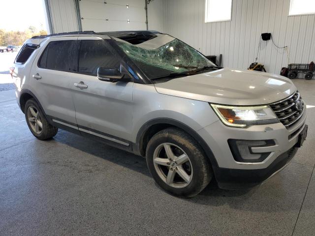 2017 FORD EXPLORER XLT - 1FM5K8DH1HGD94394