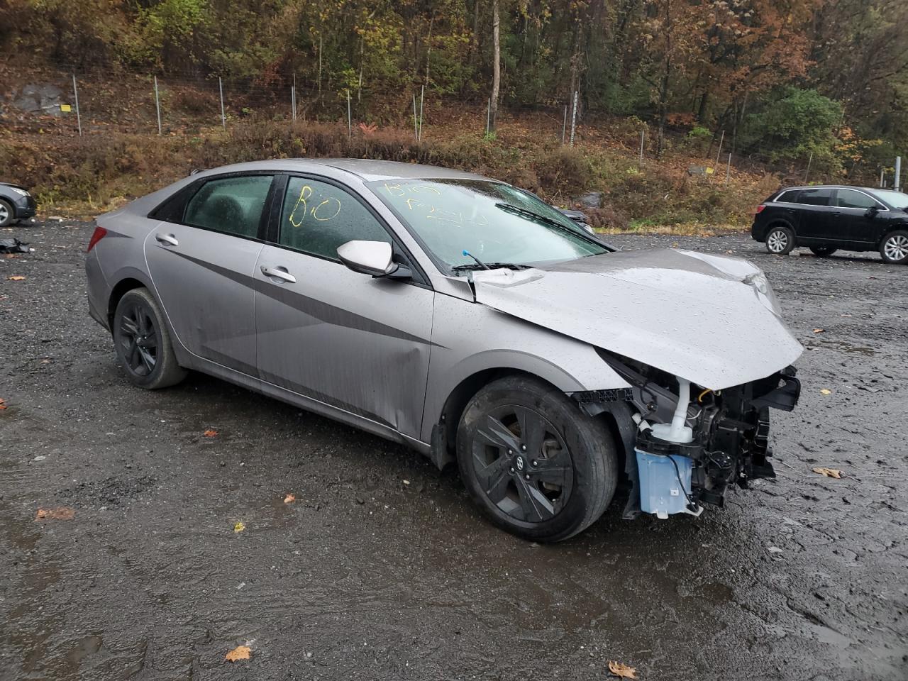 Lot #3310480044 2023 HYUNDAI ELANTRA SE