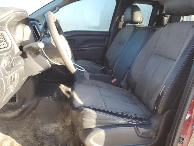 2017 NISSAN TITAN S - 1N6AA1CK0HN557796