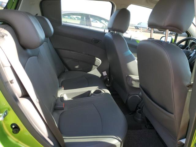 2014 CHEVROLET SPARK 2LT - KL8CF6S9XEC532509