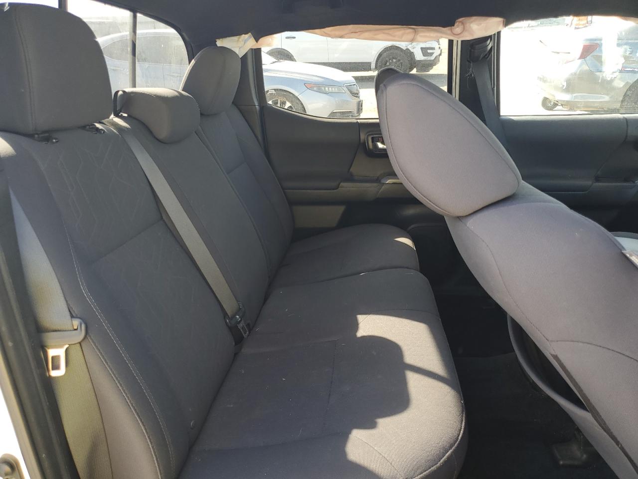 TOYOTA TACOMA DOUBLE CAB