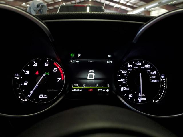 2019 ALFA ROMEO GIULIA TI ZARFANBN9K7621749