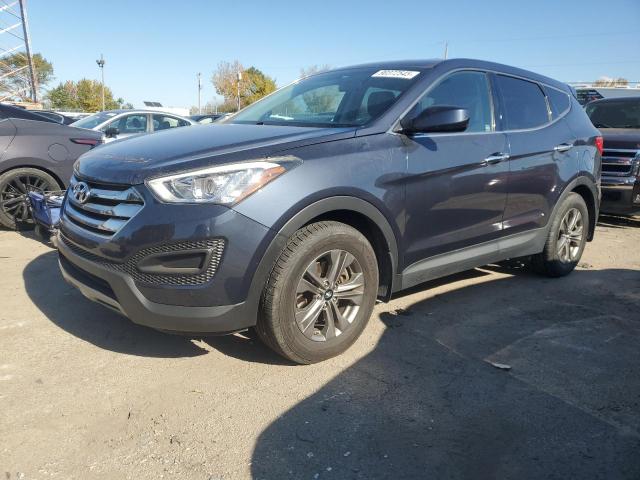 2016 HYUNDAI SANTA FE S - 5XYZT3LB2GG311429