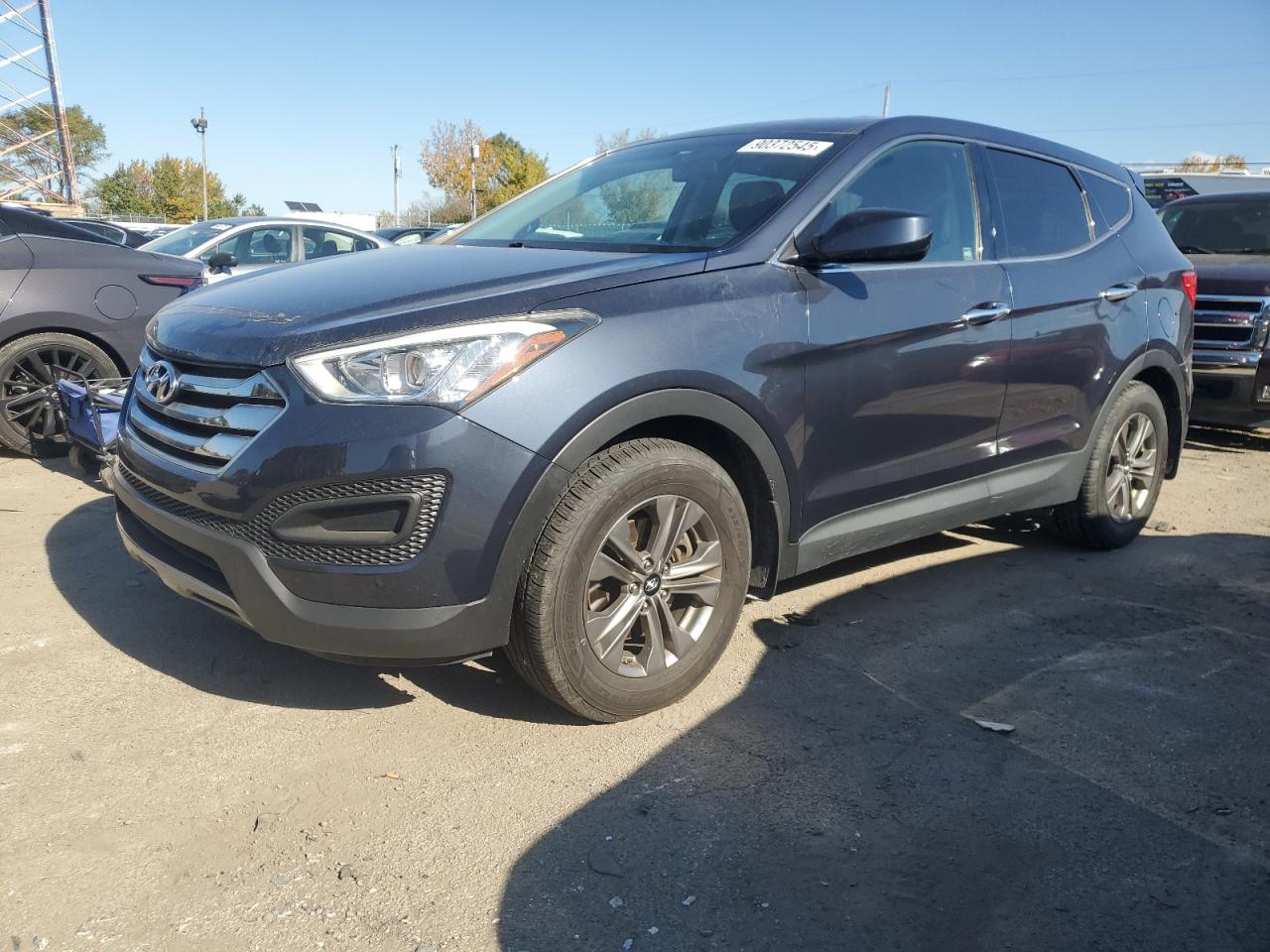 HYUNDAI SANTA FE S