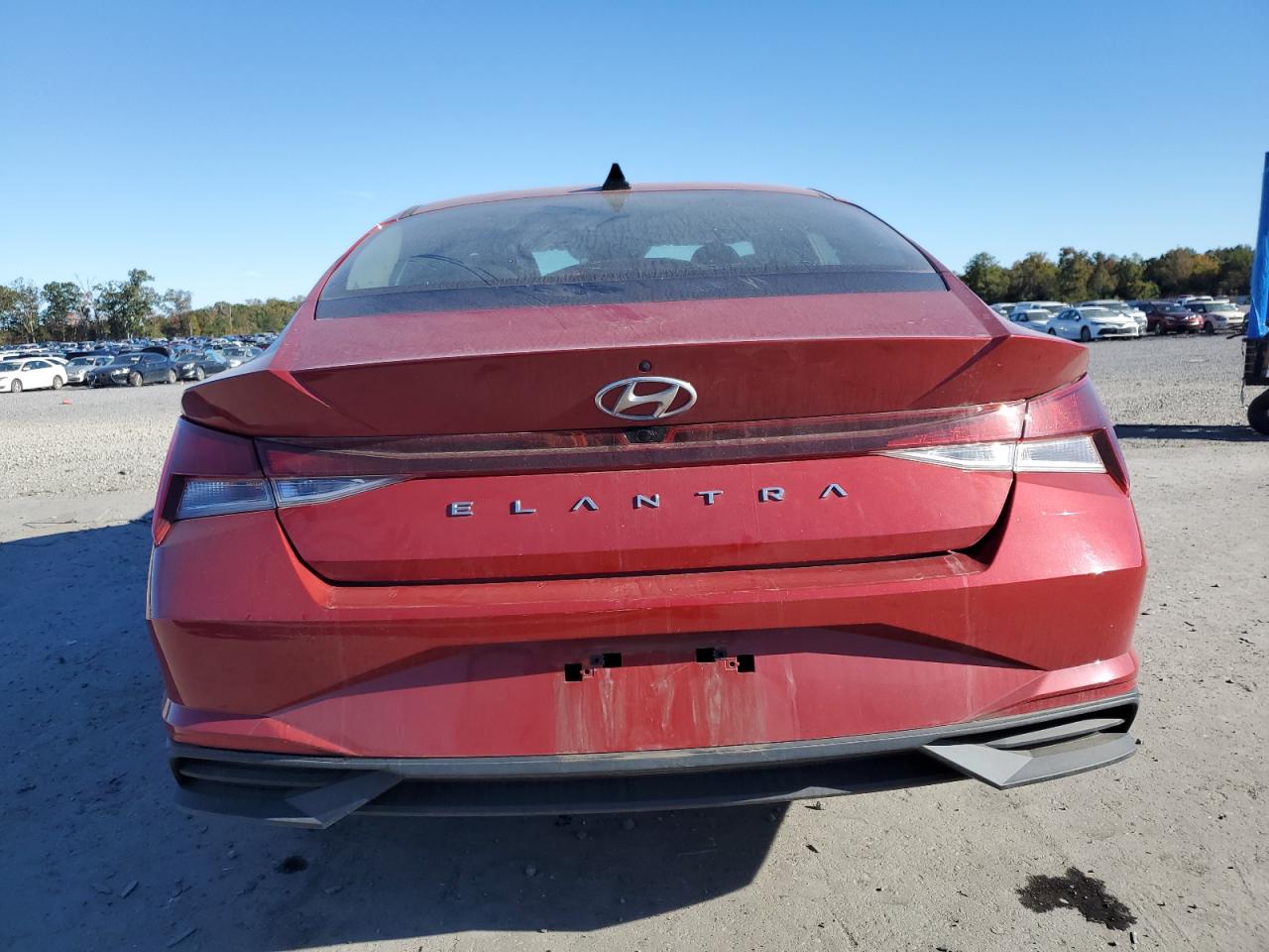 HYUNDAI ELANTRA SEL