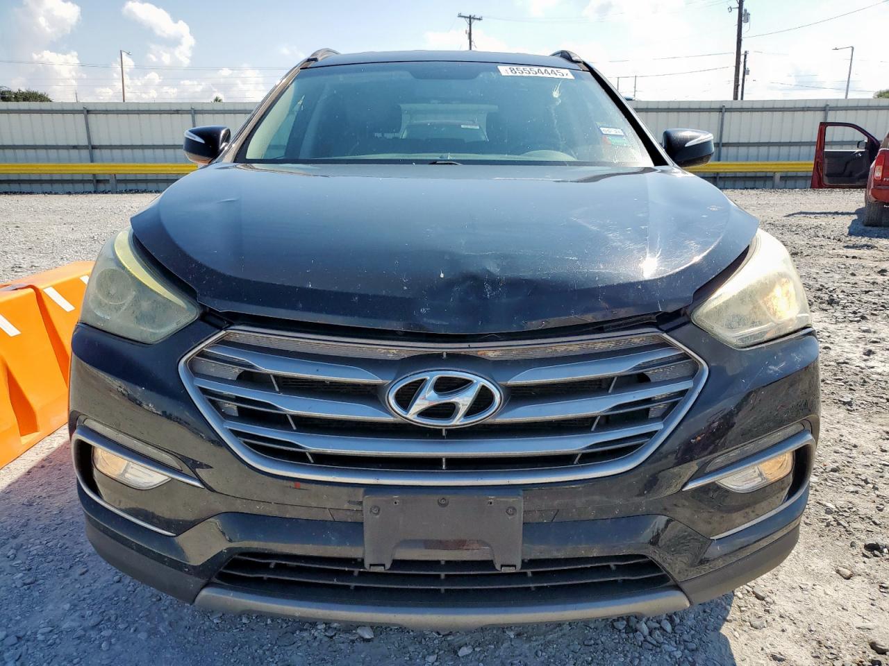 HYUNDAI SANTA FE S