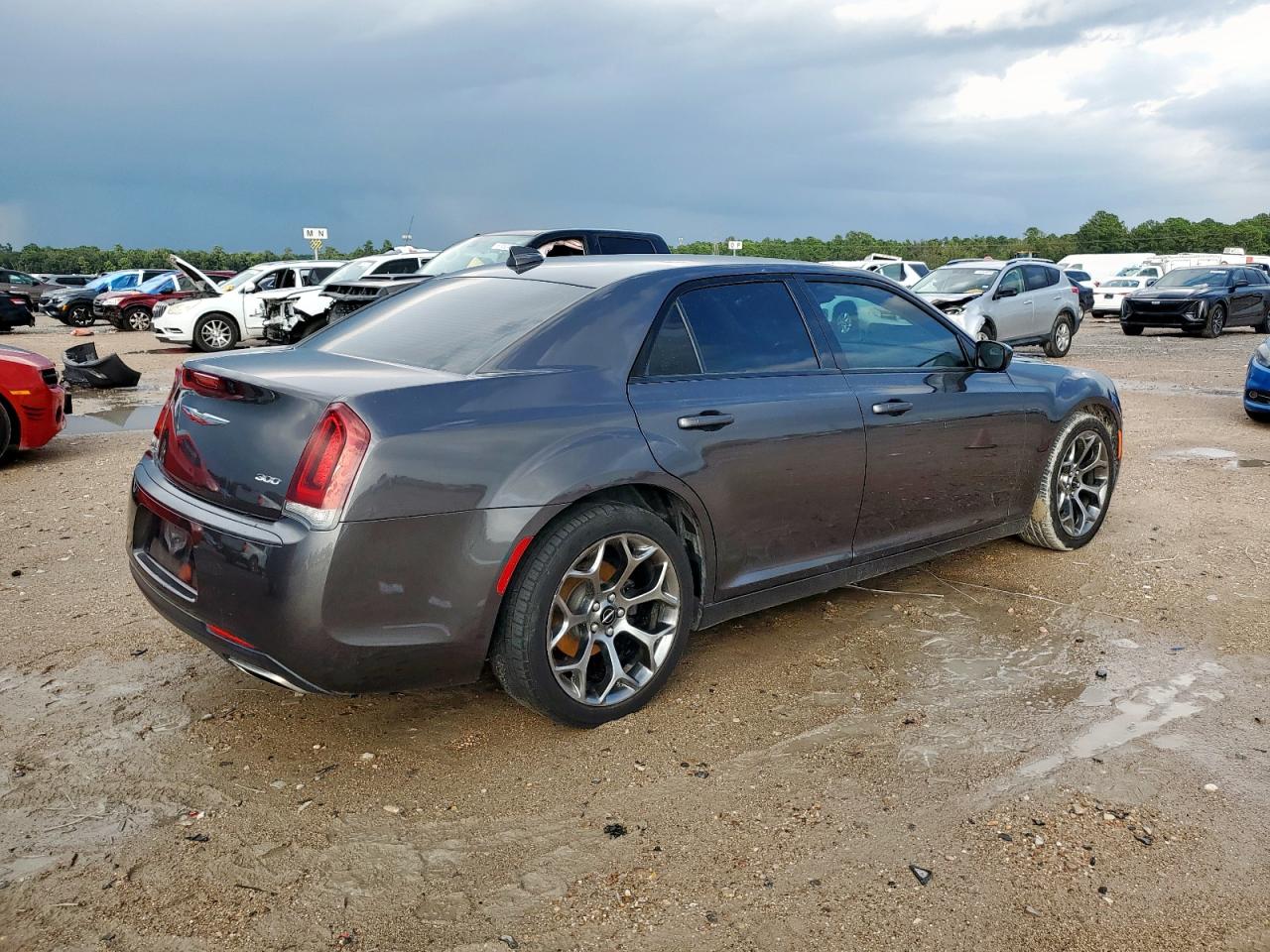 CHRYSLER 300 TOURING