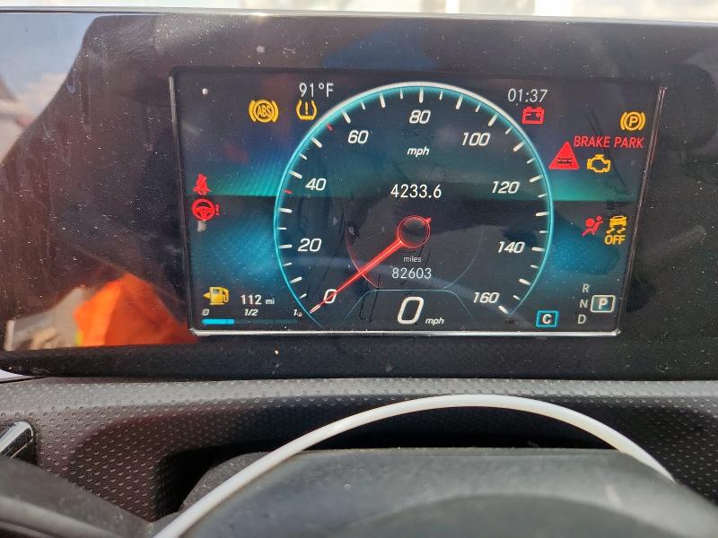 2021 MERCEDES-BENZ A 220 - W1K3G4EB1MJ313431