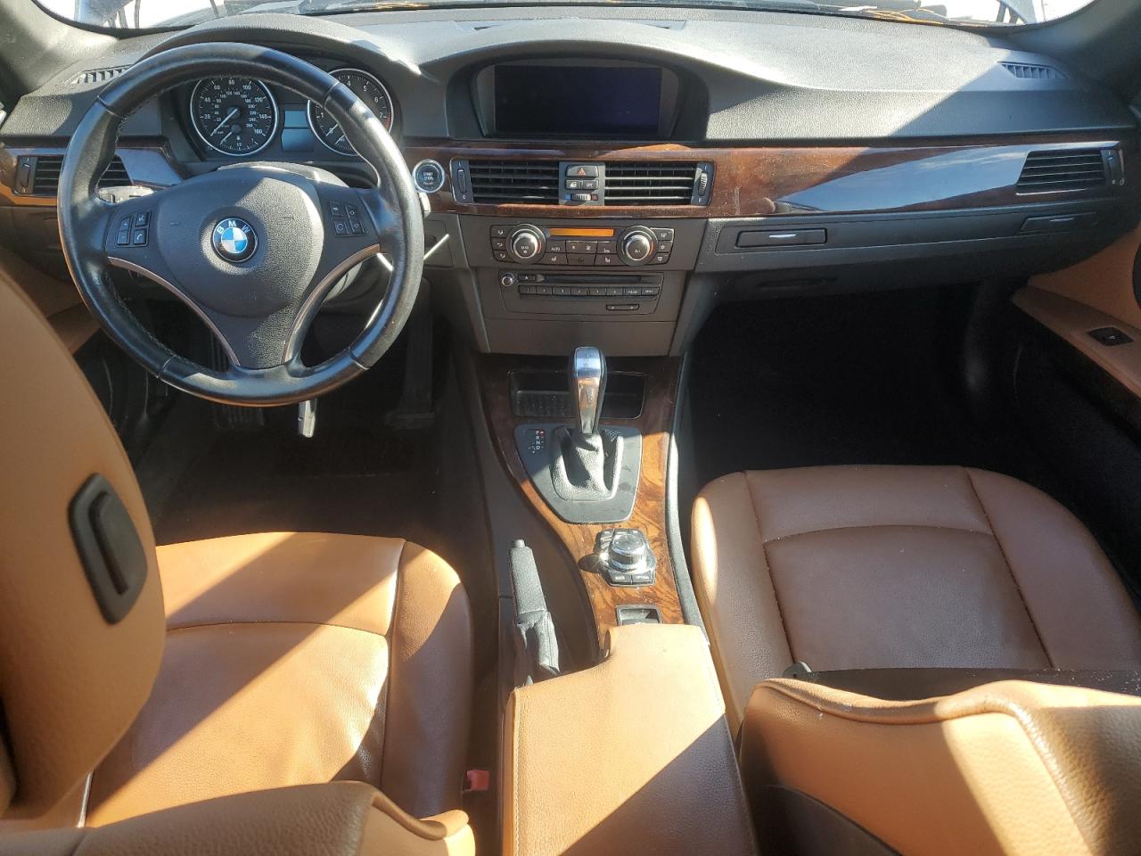 BMW 3 SERIES I SULEV