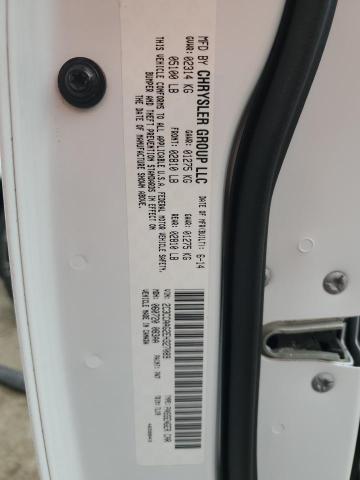 2014 CHRYSLER 300 - 2C3CCAAG2EH327089