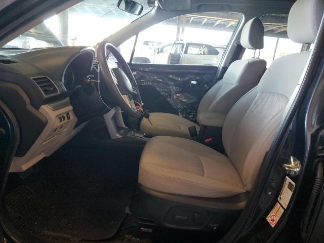 2017 SUBARU FORESTER 2.5I PREMIUM - JF2SJAEC6HH582862