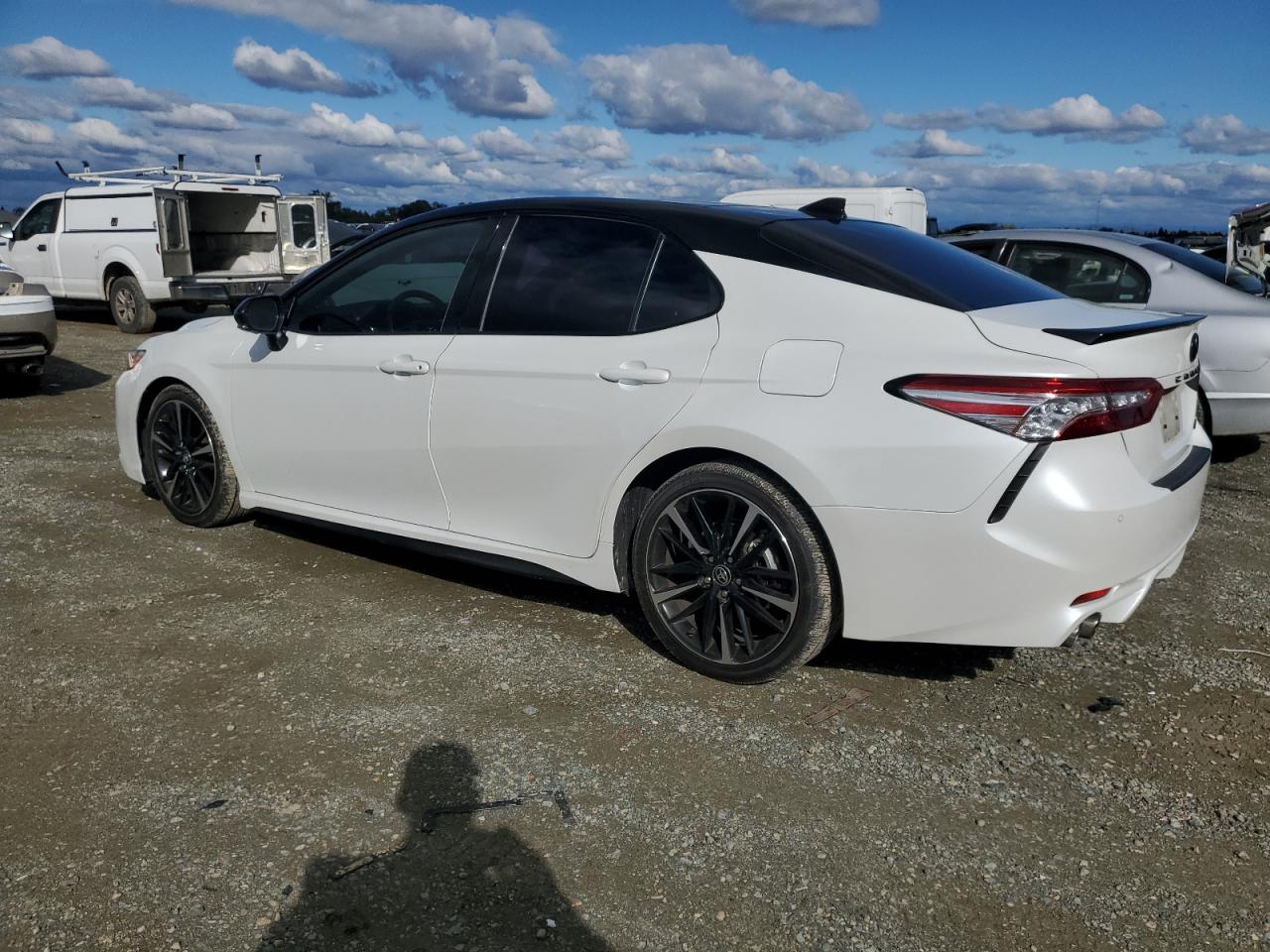 TOYOTA CAMRY TRD
