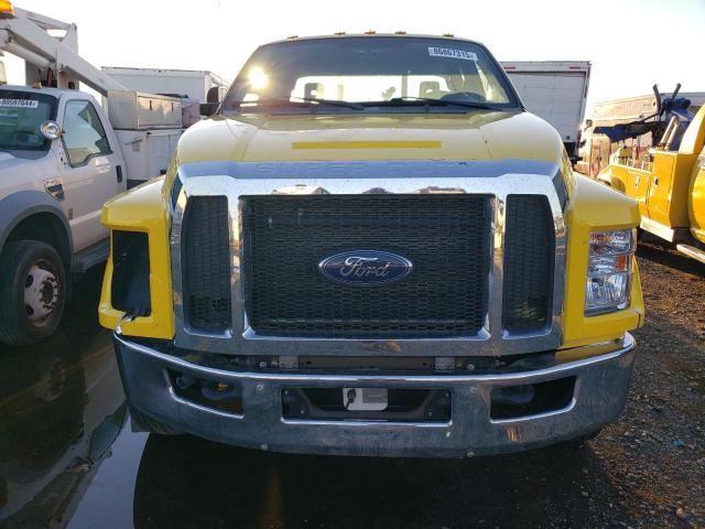 2019 FORD F650 SUPER #3280421188