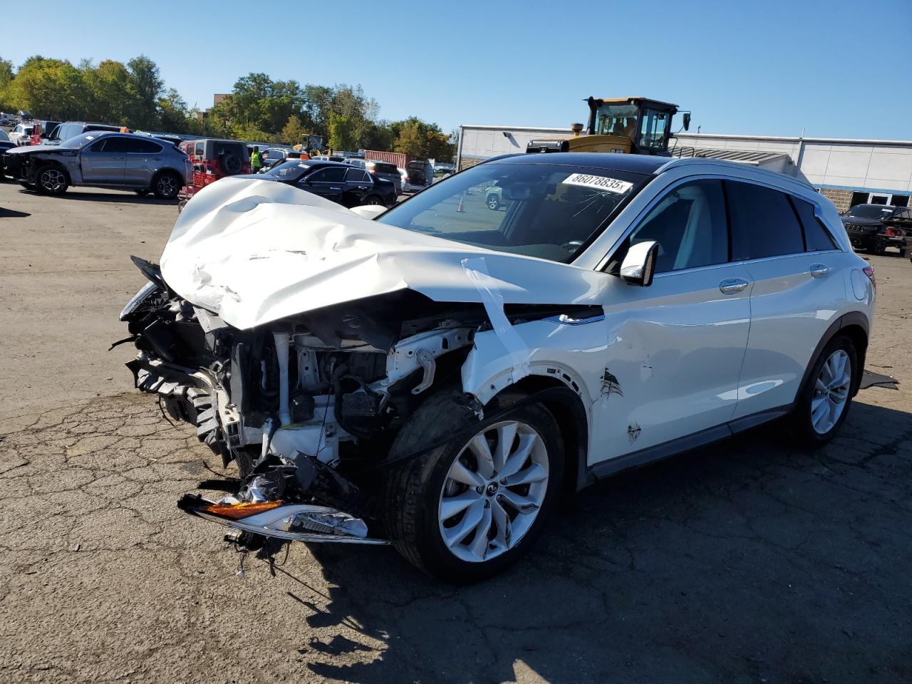 INFINITI QX50 ESSENTIAL