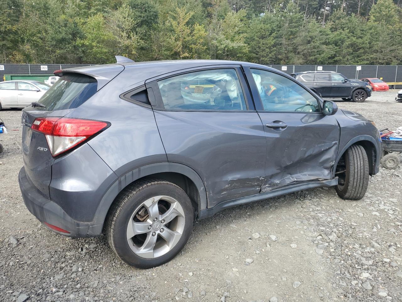 HONDA HR-V LX