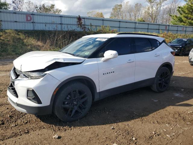 Global Auto Auctions: 2020 CHEVROLET BLAZER 2LT