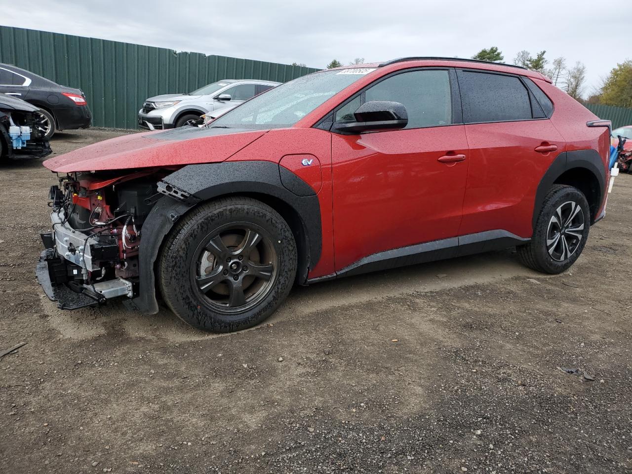 SUBARU SOLTERRA PREMIUM