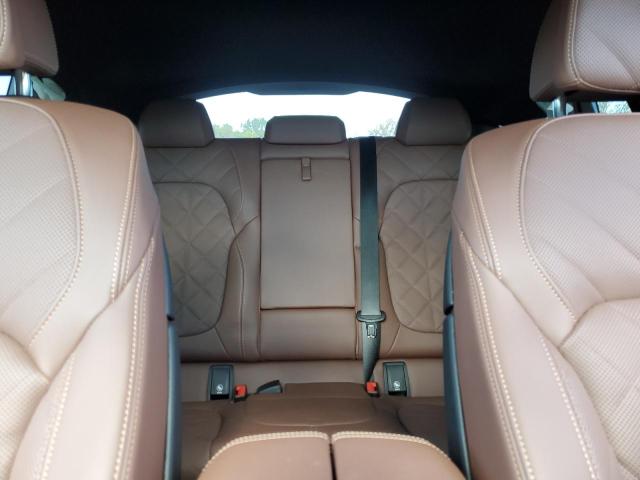 2025 BMW X6 XDRIVE40I 5UX33EX02S9Y98489