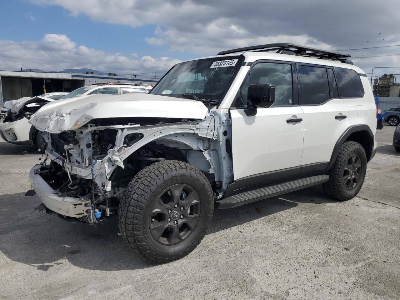 LEXUS GX 550 PREMIUM/PREMIUM+