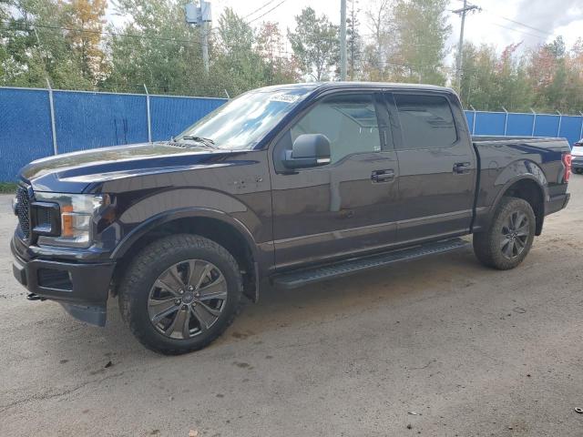 Global Auto Auctions: 2018 FORD F150 SUPER
