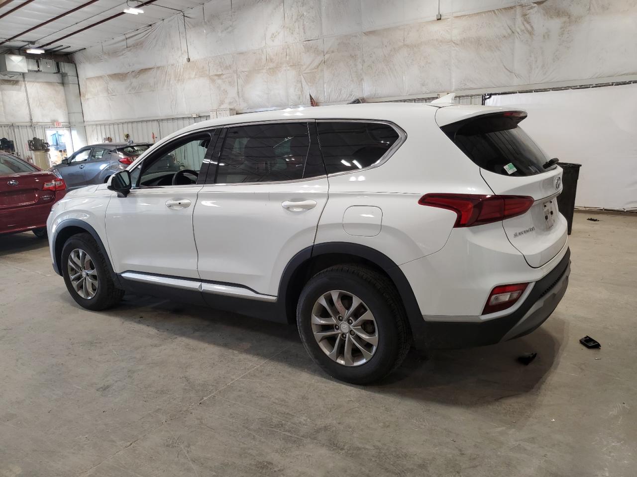 HYUNDAI SANTA FE SEL