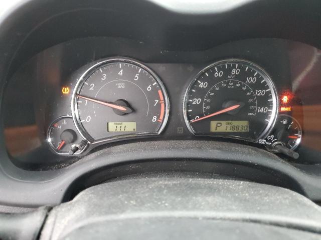 2013 TOYOTA COROLLA BA - 2T1BU4EE4DC979767