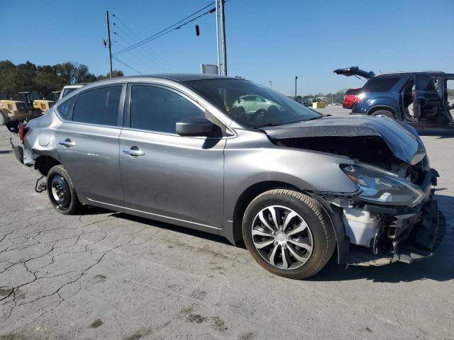 2016 NISSAN SENTRA S 3N1AB7AP1GL684608