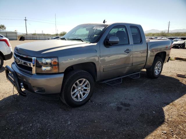 Global Auto Auctions: 2007 CHEVROLET SILVERADO