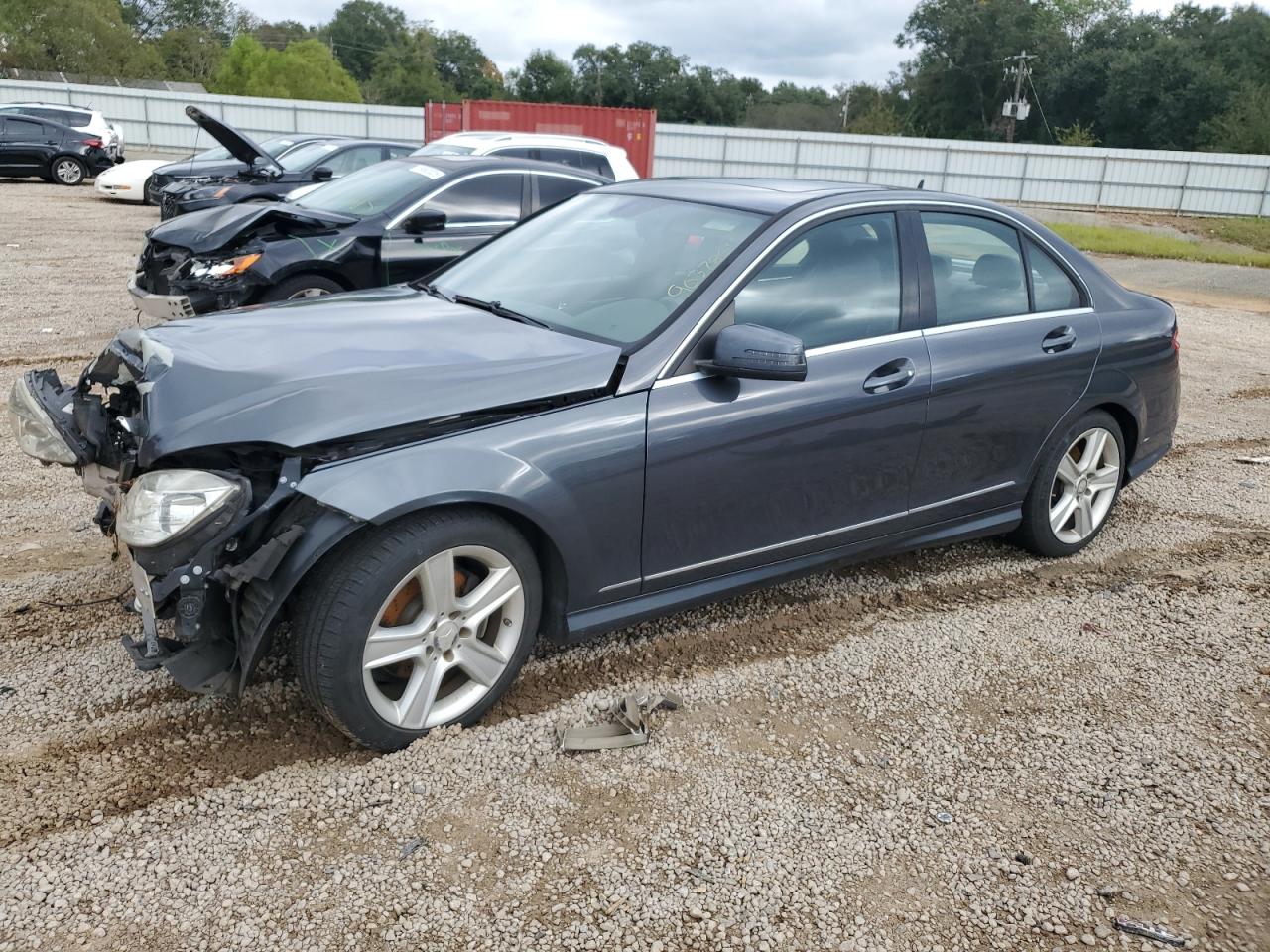 MERCEDES-BENZ C-CLASS 300