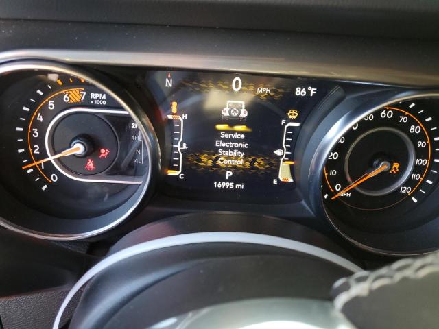 2023 JEEP WRANGLER S #3297236389