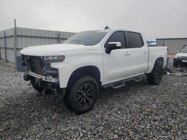2019 CHEVROLET SILVERADO - 1GCPWCED3KZ391816