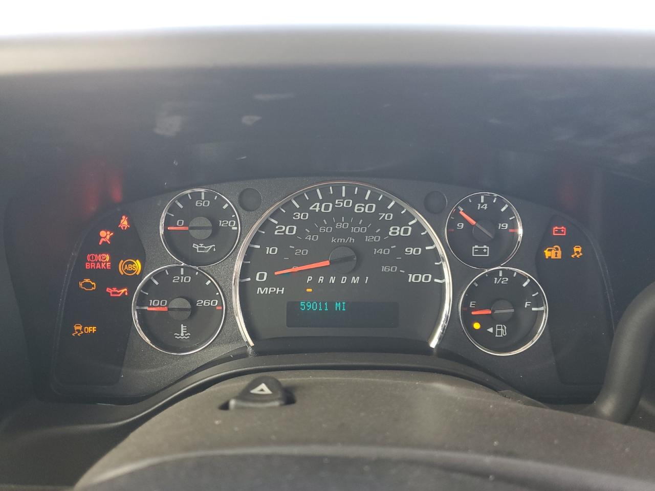 GMC SAVANA CUTAWAY G3500