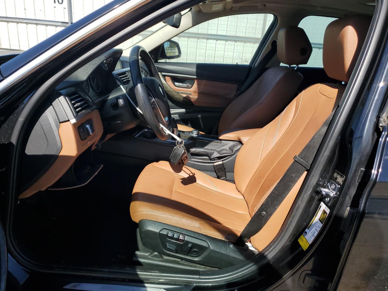 BMW 3 SERIES I SULEV